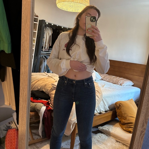 Rag & Bone Nina high-rise skinny size:25 - Picture 4 of 4